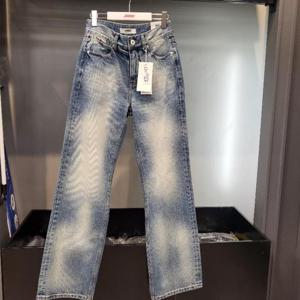 잠뱅이 HC09 유니) 난스판 와이드청바지 AO1DTG191