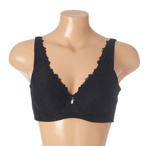 [비비안(언더웨어)]BBM 노바렐 원단 기능성 A,B,C컵 풀컵 브라 BR3523B