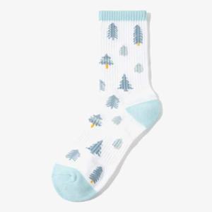 노스페이스 NY4MQ04 캠핑 쿨맥스 미드 삭스 NY4MQ04D