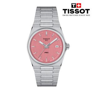 [티쏘][NEW] PRX 35mm T137.210.11.331.00