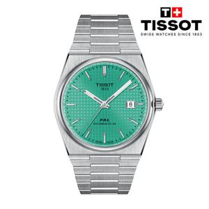 [티쏘][NEW] PRX 파워매틱 80 40mm T137.407.11.091.01