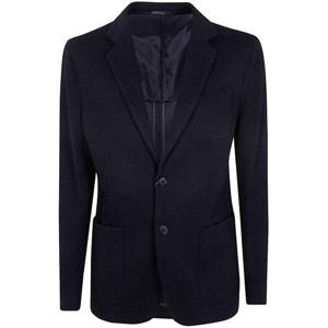 조르지오 아르마니 수트 자켓 GM000140 TE11814 UB115 NIGHT SKY