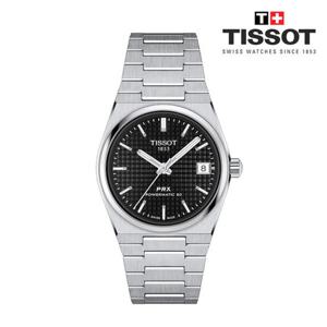 [티쏘]PRX 파워매틱 80 35mm T137.207.11.051.00