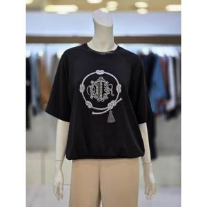 소고 트리아나 세이브존07 루즈핏 반팔티셔츠 AJ2TA29