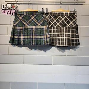 유솔대동백화점 DP01 하이틴플리츠스커트 ULWH24853