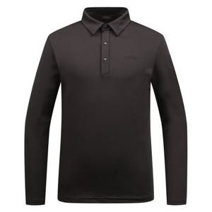 [링스] [베이직라인] 남성 솔리드 티셔츠 L11D3TO307_BK