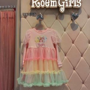 로엠걸즈 DP01 쥬쥬 데일리갸원피스 RGOM24W2J