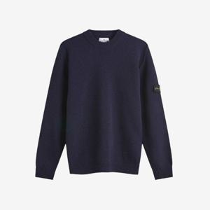 스톤아일랜드 램스 울 니트 네이비 남성 8115508A3 A0020