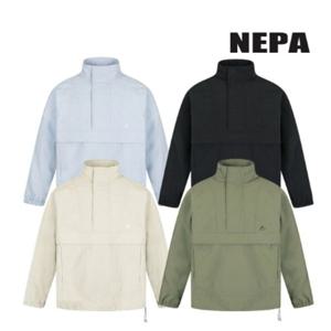 [네파 (행사)]남여공용 안유진착장 에코 브리즈 아노락 자켓 7JC0662