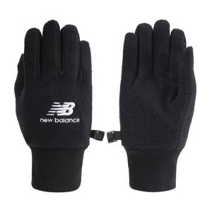 [뉴발란스 슈즈]NB 뉴발란스 키즈 로고 플리스 웨이트 스포츠 장갑 블랙 NK8CCF101U-19