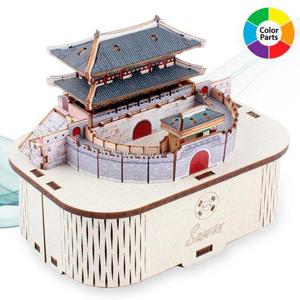 영공방 오르골만들기 DIY 수동 오르골 수원 팔달문 (YM-862-47)