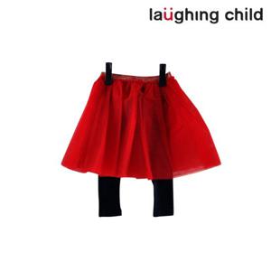 [래핑차일드] 튜튜 스커트 레깅스(88C2940450_RD)