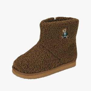 [베어파우(슈즈)]BOBO 아동 경량 방한 양털 어그 부츠 K845058PD-K 브라운