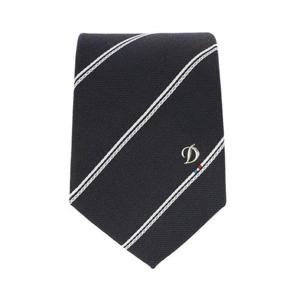 [에스티듀퐁(넥타이)]면접용 슬림 스트라이프 타이(TE4FM61KA031TNY)