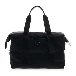 [프라다] 남성 리나일론 및 사피아노 더플 백 2VC796 2DMH F0002