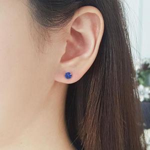 볼라레 세이브존01 사파이어5부 탄생석귀걸이 sse418