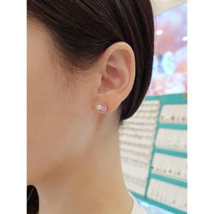 볼라레 세이브존01 볼드귀걸이 큐빅 팬시 귀걸이 spe708