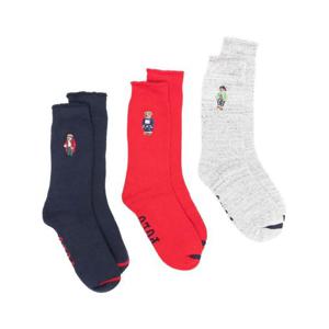 폴로 랄프로렌 양말 449 958862 001 ASSORTED