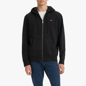 [리바이스] 공용 스몰로고 후드집업 34259-0005