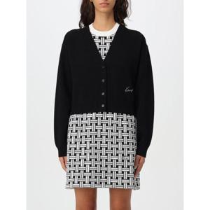 겐조 가디건 FE62CA4743CT 99J Black