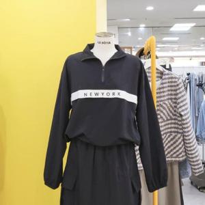 르피타 DP01 NEWYORK 아노락 티셔츠 L243UTS906