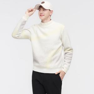 [링스] 남성 은하수 부클JQD 방풍 스웨터 L11D4SR223_IV