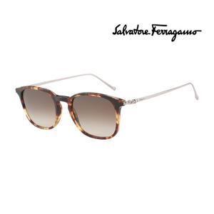 (국내당일발송) 페라가모 명품 선글라스 SF2846S 219 스퀘어 남자 여자