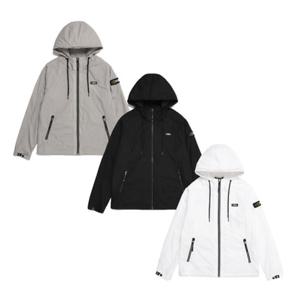 [내셔널지오그래픽] 여성 던린 후드 바람막이 점퍼 N223WJP010