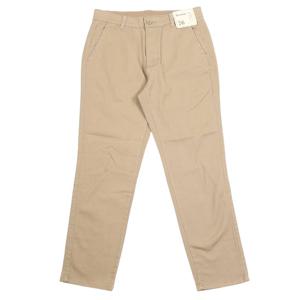 [뱅뱅]남녀공용 레귤러 인밴드 스판 면바지 (NPK760)