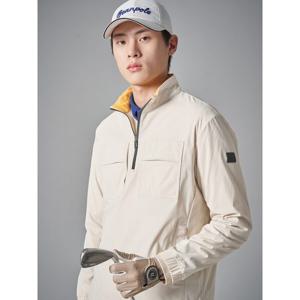 빈폴골프 남성 봄 아노락 아우터  아이보리 (BJ4239B030)