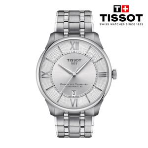 [티쏘][NEW] 슈망 데 뚜렐 파워매틱 80 42MM T139.407.11.038.00