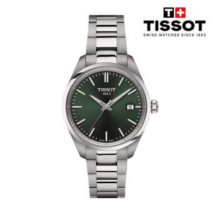 [티쏘][NEW] PR100 쿼츠 34MM T150.210.11.091.00