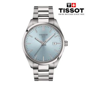 [티쏘][NEW] PR100 쿼츠 40MM T150.410.11.351.00