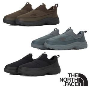 노스페이스 공용 구스다운 방한 슬립온 운동화 NS93Q57 YDH