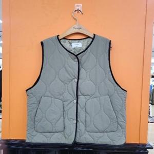 파파야 DP01 패딩조끼 PNORVT092D