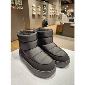 BAY 베어파우 여성 패딩부츠 숏부츠 방한화 겨울 여성 패딩신발 방한신발 K2952001QD-W