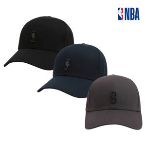 NBA 공용 로고맨 메탈 빅사이즈 하드볼캡 N255AP451P