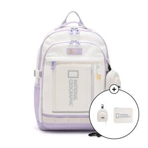 내셔널지오그래픽키즈 K251KBG560 코닉 LAVENDER