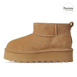 베어파우 레트로 쇼티 플랫폼 겨울 방한 어그부츠 2940W-245