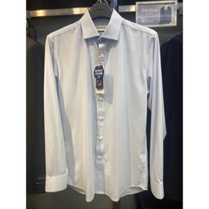 지오지아 세이브존03 지오지아 사방 스판 사계절 셔츠 와이셔츠 AGJABE5WD110411SBA