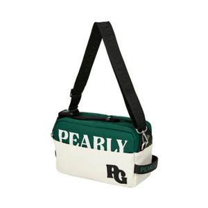 [파리게이츠] (531D3BG251)공용 익스플로러 로고 배색 파우치