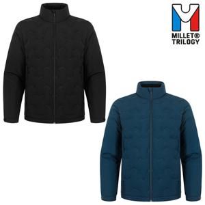 [밀레 (행사)]남성 경량성 보온성 모뜨 튜브 다운자켓_MUTWD424