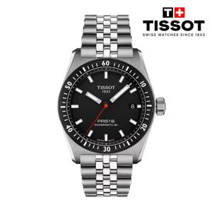 [티쏘]PR516 파워매틱 80 38mm T149.407.11.051.00