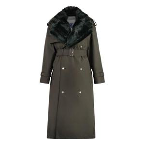 버버리 코트 8077153150793 B7326 GREEN