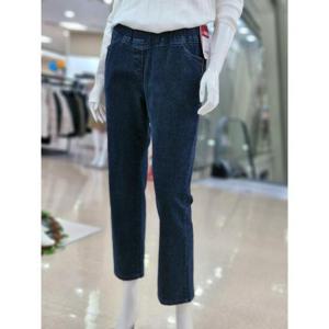 화이트호스 세이브존05 겨울 면 기모 일자 청바지 A44707