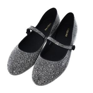 [에스콰이아(여성화)]여성 컴포트화 EQDSHQ544BK [사 은품 양말 구두헤라 증정]