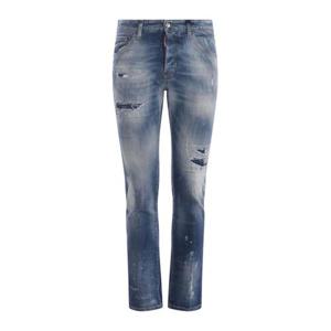 디스퀘어드2 데님 팬츠 S71LB1183S30342470 DOM