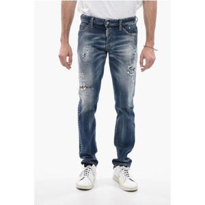 디스퀘어드2 데님 팬츠 S74LB1256S30664470 BLUE NAVY DOM