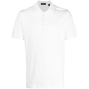 띠어리 폴로 티셔츠 M0294501100 DOM