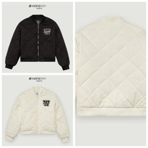 [행텐주니어]여아  다이아 퀼팅 패딩 점퍼14490-110-801-46_SC